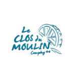 Logo Camping le Clos du Moulin